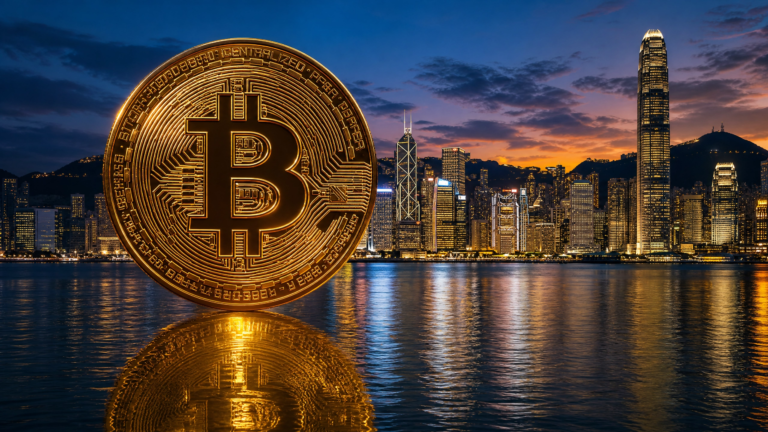 bitcoin hk harbour