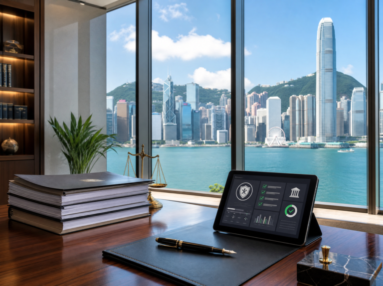 hk harbour compliance final