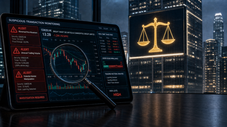 law themed monitoring