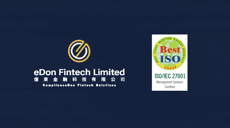 eDon ISO27001 Media Banner — Bilingual Layout Draft 768 x 429 像素 8
